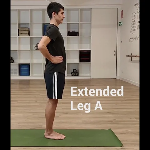 Yoga Stretching GIF