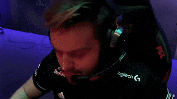Oh No Facepalm GIF by G2 Esports