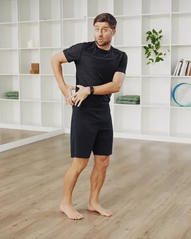 Yoga Pain GIF