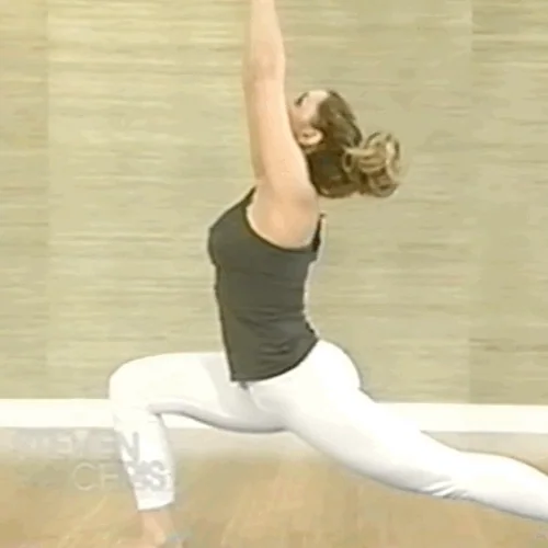 Get Fit Warrior 2 GIF