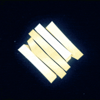 3d spinning GIF by Erica Anderson