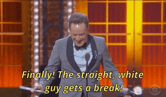Bryan Cranston GIF by Tony Awards
