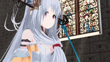 Arknights Praying Gif GIF
