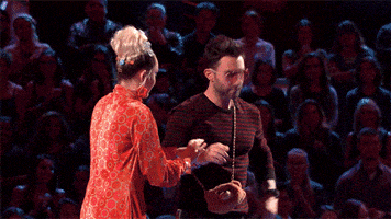 miley cyrus television GIF by The Voice