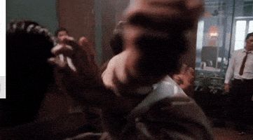 kung fu GIF by Warner Archive