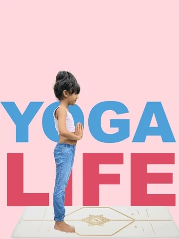 Yoga Life GIF