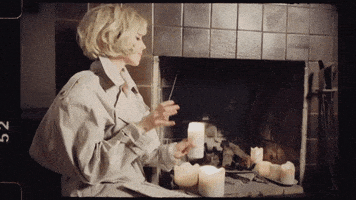 Daddys Home Candle GIF by St. Vincent