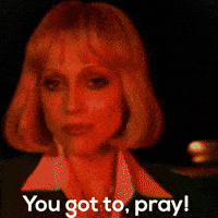 Prayer GIF by St. Vincent