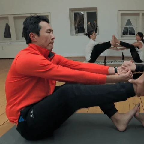 Amazing Race Travel GIF