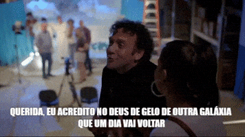 netflix borges GIF by Porta Dos Fundos