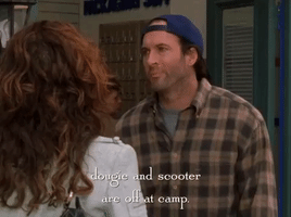 season 4 netflix GIF by Gilmore Girls 