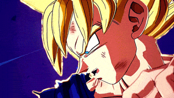 Dragon Ball Smile GIF by Xbox