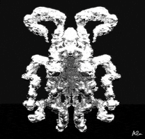 3D Sculpture GIF by Miron