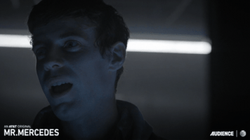 stephen king brady hartsfield GIF by Mr. Mercedes