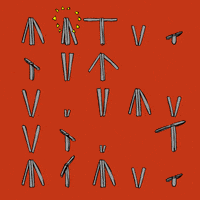 art loop GIF by Blobby Barack