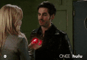 once upon a time abc GIF by HULU