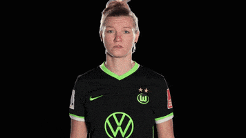 Alexandra Popp Football GIF by VfL Wolfsburg