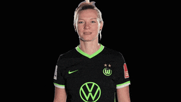 Alexandra Popp Football GIF by VfL Wolfsburg