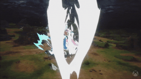 Loop Battle GIF by Xbox