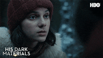 Hbo GIF by His Dark Materials