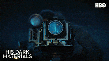 Golden Compass Hbo GIF by His Dark Materials
