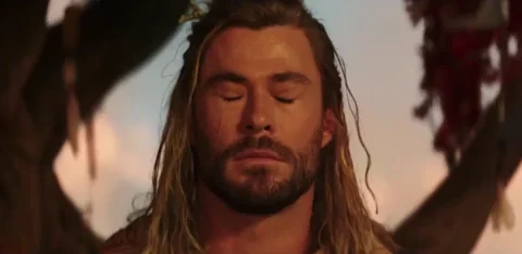 Marvel Cinematic Universe GIF