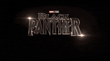 black panther conan obrien GIF by Team Coco
