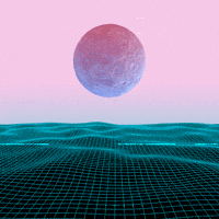 vaporwave GIF by kotutohum