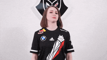 Sad Oh No GIF by G2 Esports