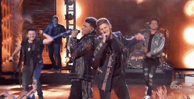 abc GIF by Boy Band