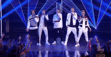 abc GIF by Boy Band