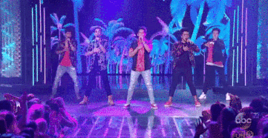 abc GIF by Boy Band