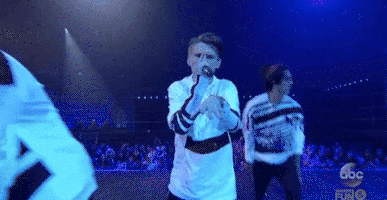 abc GIF by Boy Band