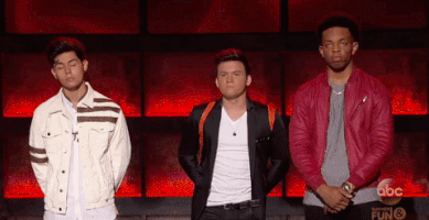 abc GIF by Boy Band