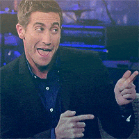 pew pew finger guns GIF