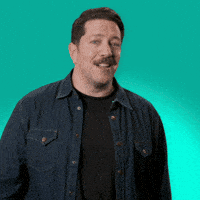 Pew Pew Finger Guns GIF by Sal Vulcano