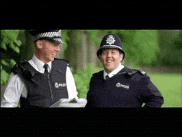 simon pegg celebration GIF