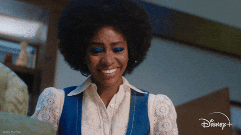 Marvel Studios Love GIF by Disney+