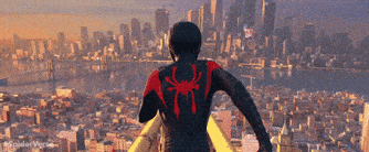Spider-Man Marvel GIF by Spider-Man: Across The Spider-Verse