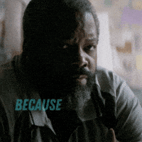 Kadeem Hardison Job GIF by NETFLIX