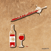 game of thrones fox GIF