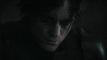 Robert Pattinson Reaction GIF by The Batman