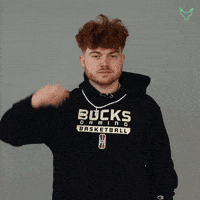 Basketball Nba GIF by Bucks Gaming