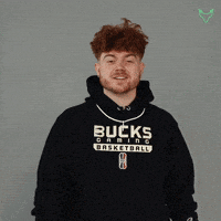Basketball Nba GIF by Bucks Gaming