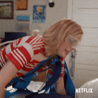 Maria Bamford Love GIF by NETFLIX