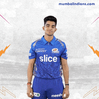 Ipl Thumbs Up GIF by Mumbai Indians
