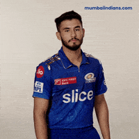 Happy Well Done GIF by Mumbai Indians