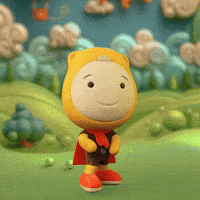 Love You Hearts GIF by Gumazing