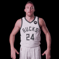 Lets Go Win GIF by Milwaukee Bucks