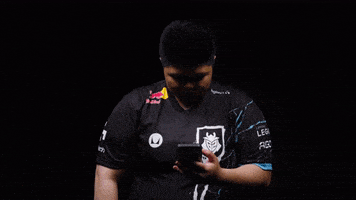Excited No Way GIF by G2 Esports